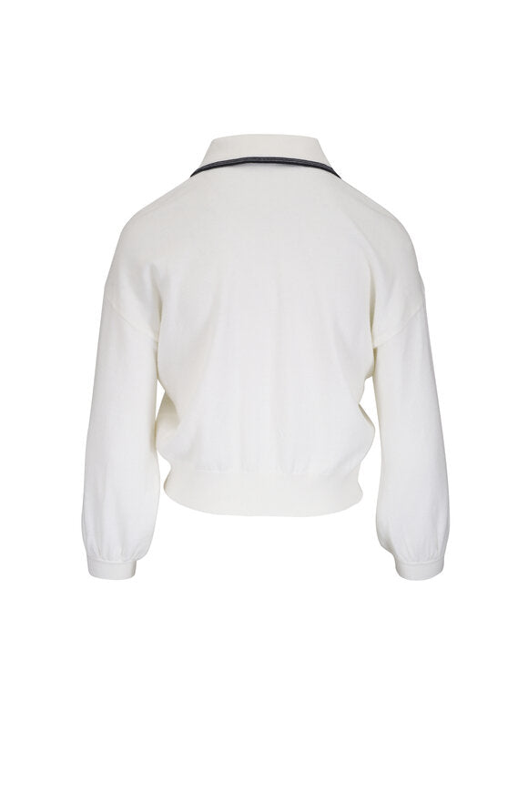 Pull 3/4 L’agence Malaki