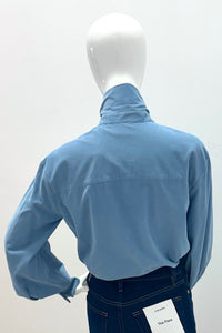 Emanou 108020-104001-814 Bisou Blouse Bleu poudré