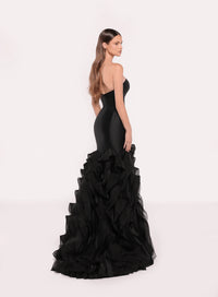 Tarik Ediz Tasha Gown