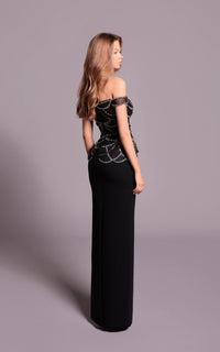 Tarik Ediz Davi Gown