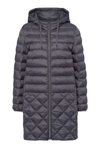 Brax Midnight Puffer Coat