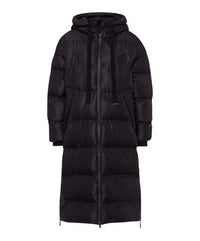 BRAX France Zero Down Long Puffer Jacket
