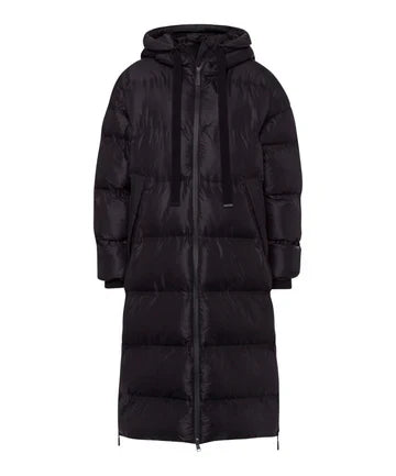 BRAX France Zero Down Long Puffer Jacket