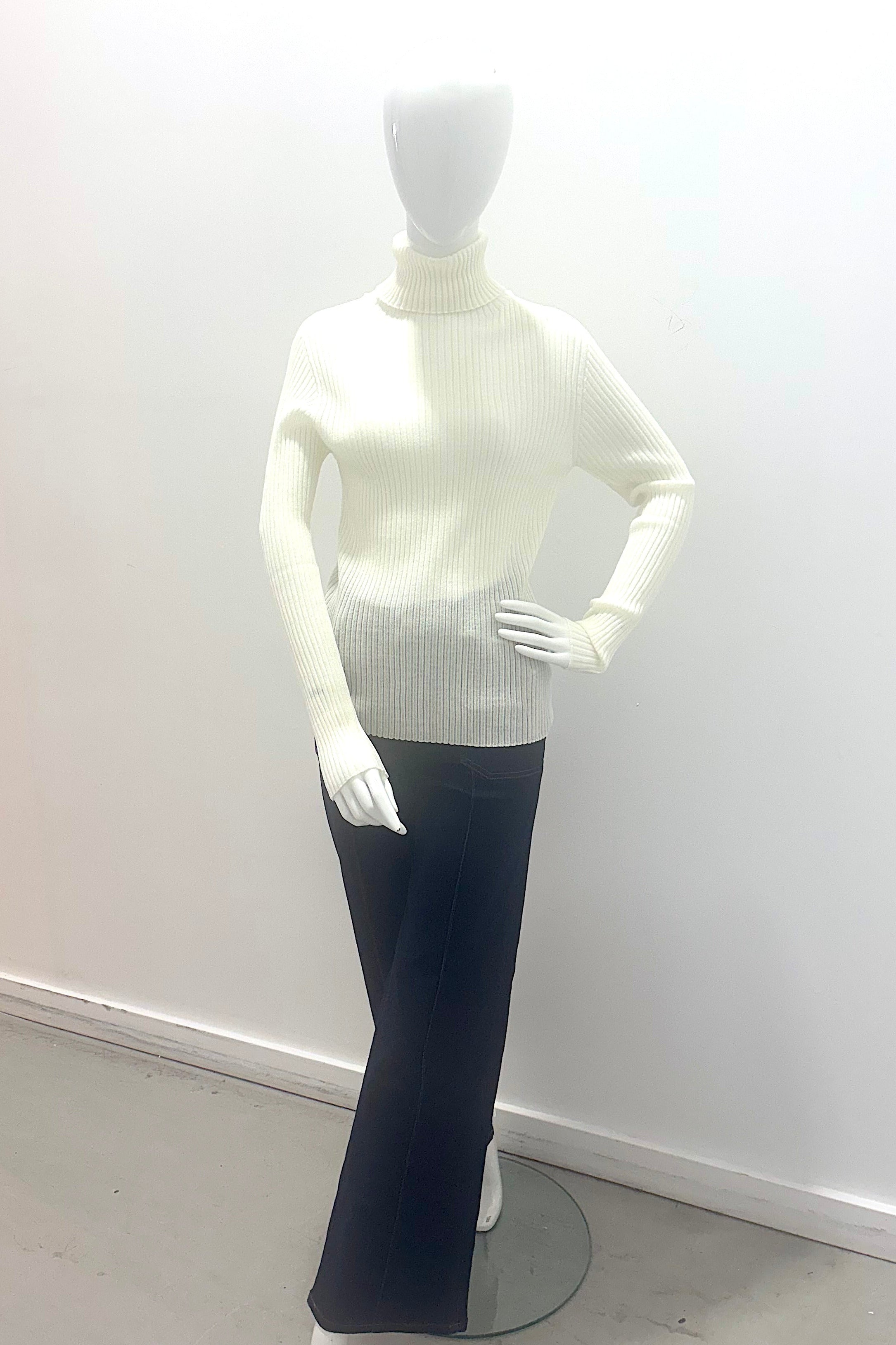 Tonet Turtleneck Butter