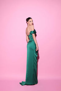 Tarik Ediz Mirela Elbise Gown