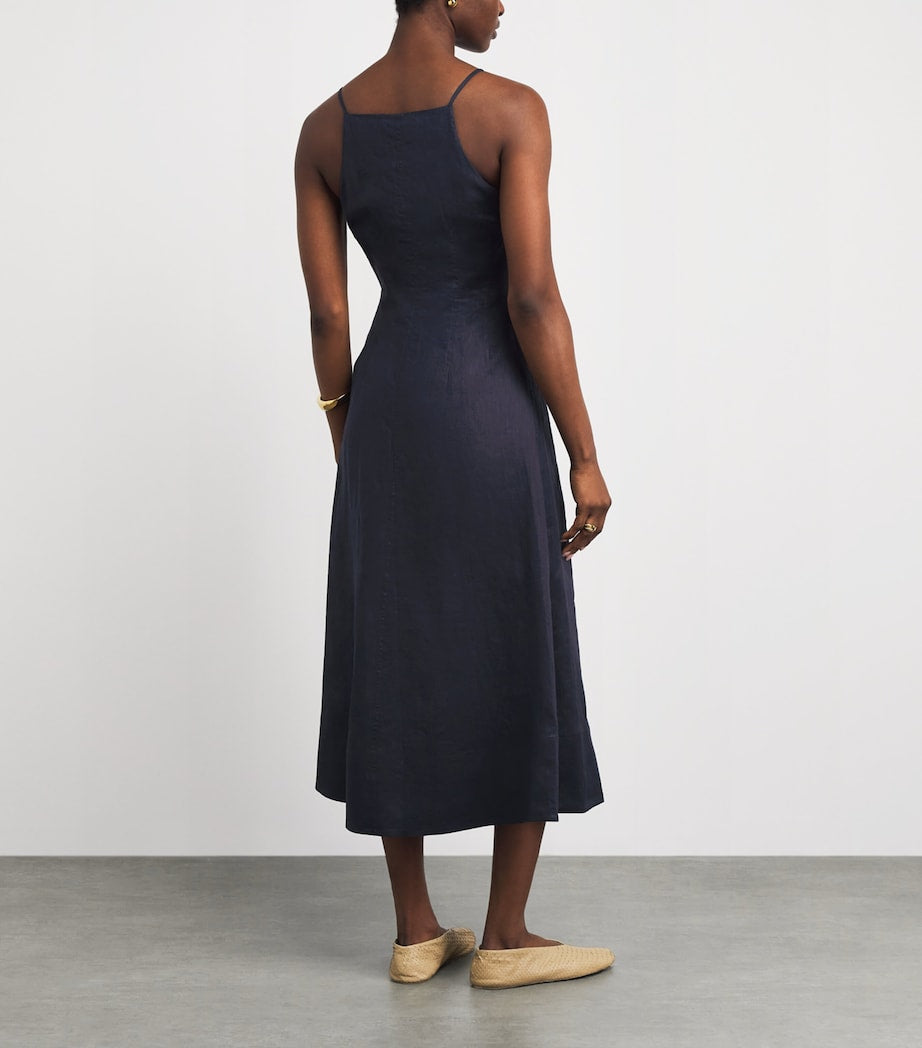 Veronica Beard Georges Dress Navy