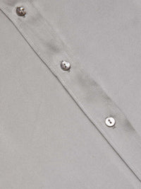 Blouse manches 3/4 L'Agence Dani Light Pewter