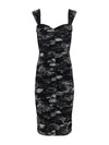 L'Agence Winslow Midi Dress