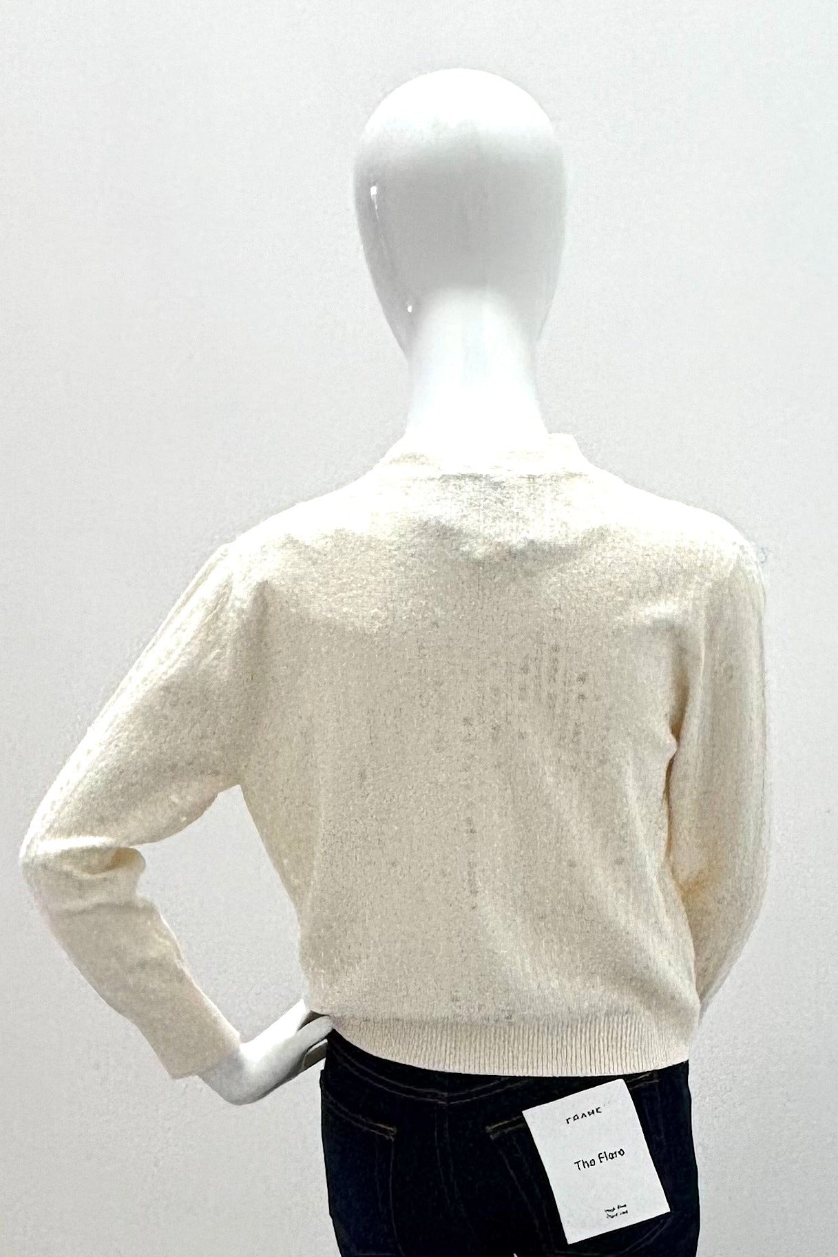 Marella Sara Cardigan Cream