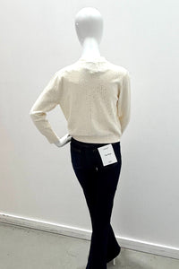 Marella Sara Cardigan Cream