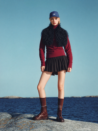 Tonet Eco-Fur Mufflet