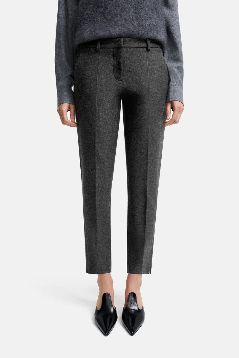 CAMBIO Krystal Carrot-fit Classic Pant Trouser w/ pockets