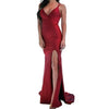 Jessica Angel Double Strap Prom Gown