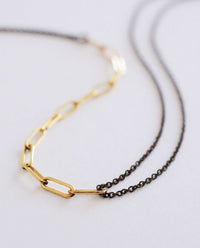 Collier Harakiri Loraine