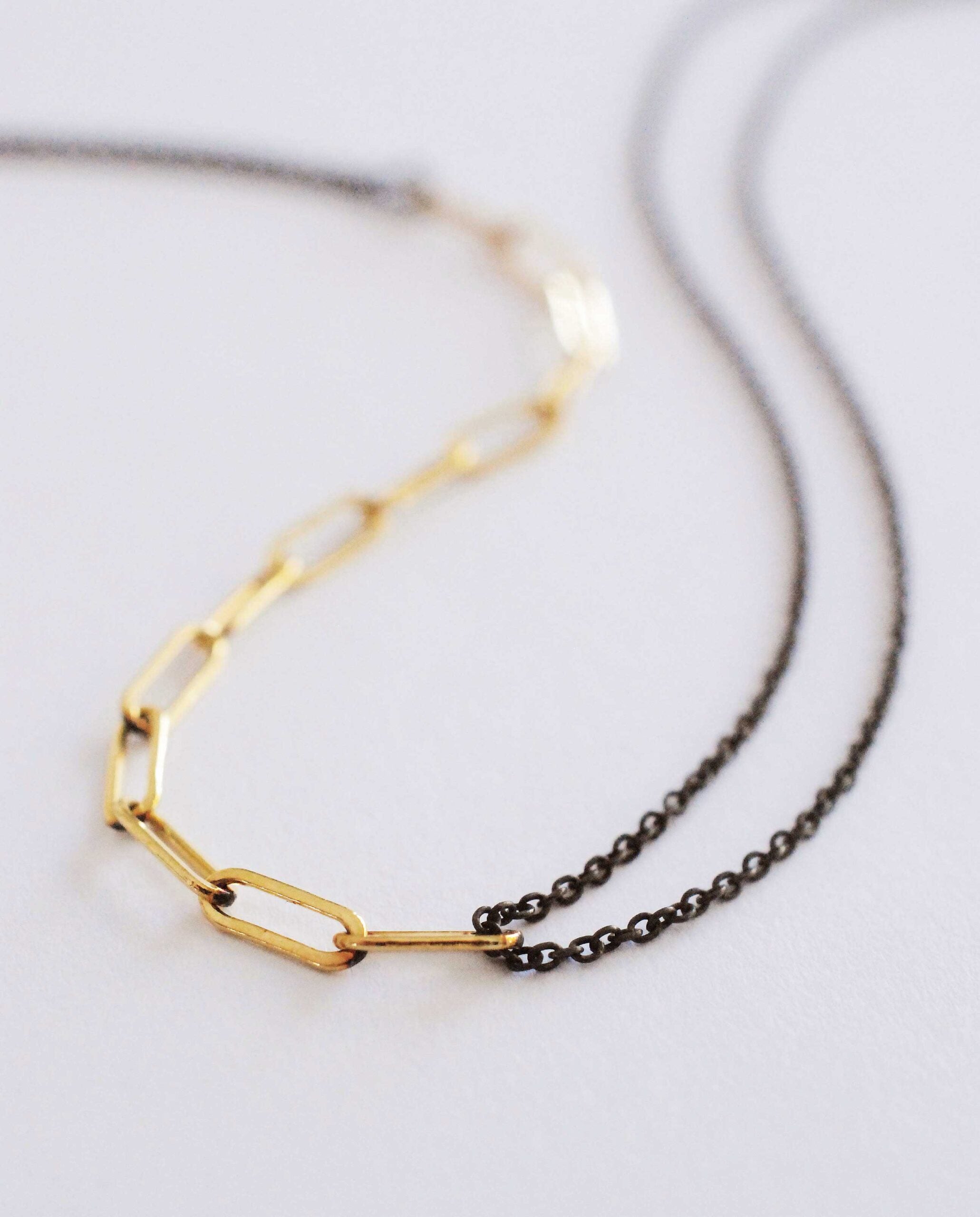 Collier Harakiri Loraine