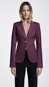 Smythe Classic Duchess Blazer