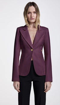 Smythe Classic Duchess Blazer