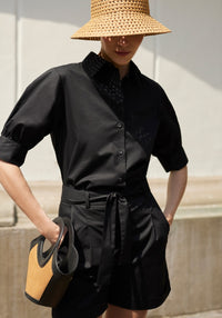 Ema Nou Audrey Blouse