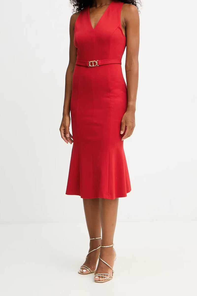 Twinset Knitted Dress