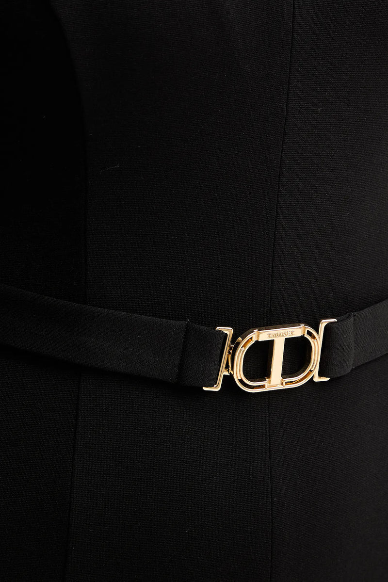 Twinset Knitted Dress