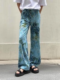 CARA CARA Mayflower Floral Pant