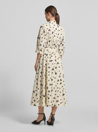 Essentiel Antwerp JIZO Googoo Crinkle Dress Combo