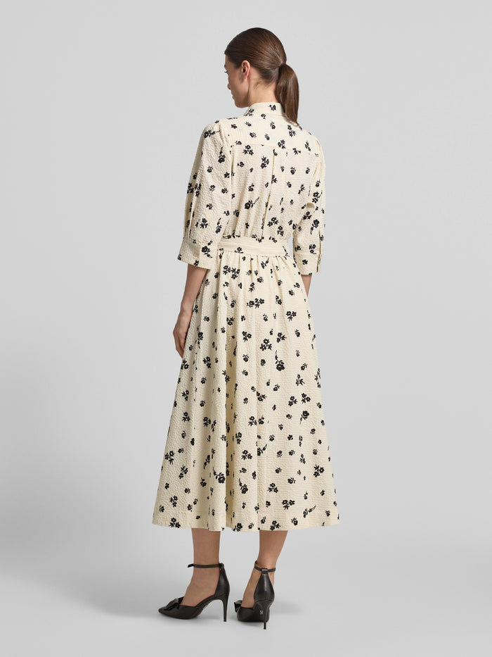 Essentiel Antwerp JIZO Googoo Crinkle Dress Combo