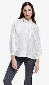 Smythe Cascade Blouse