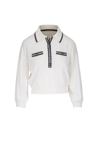 Pull 3/4 L’agence Malaki
