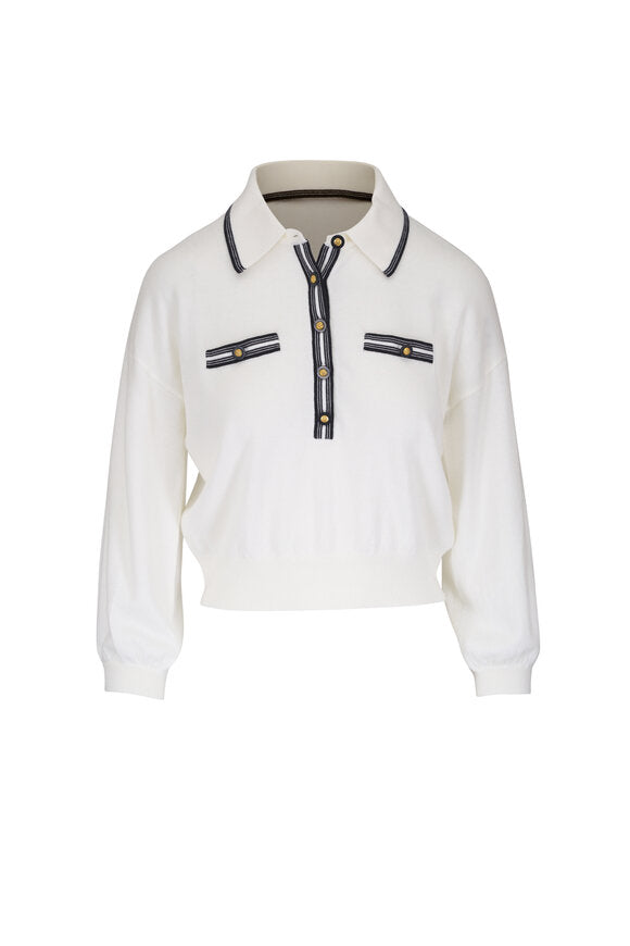Pull 3/4 L’agence Malaki