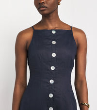 Veronica Beard Georges Dress Navy