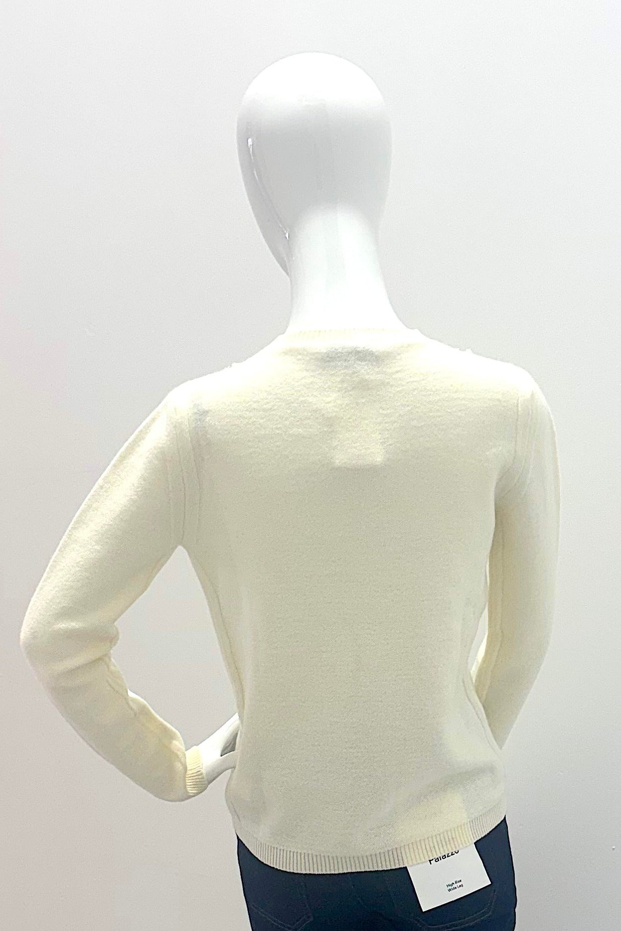 Tonet Sweater Butter