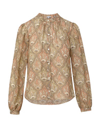 Veronica Beard Ashlyn Top Blouse