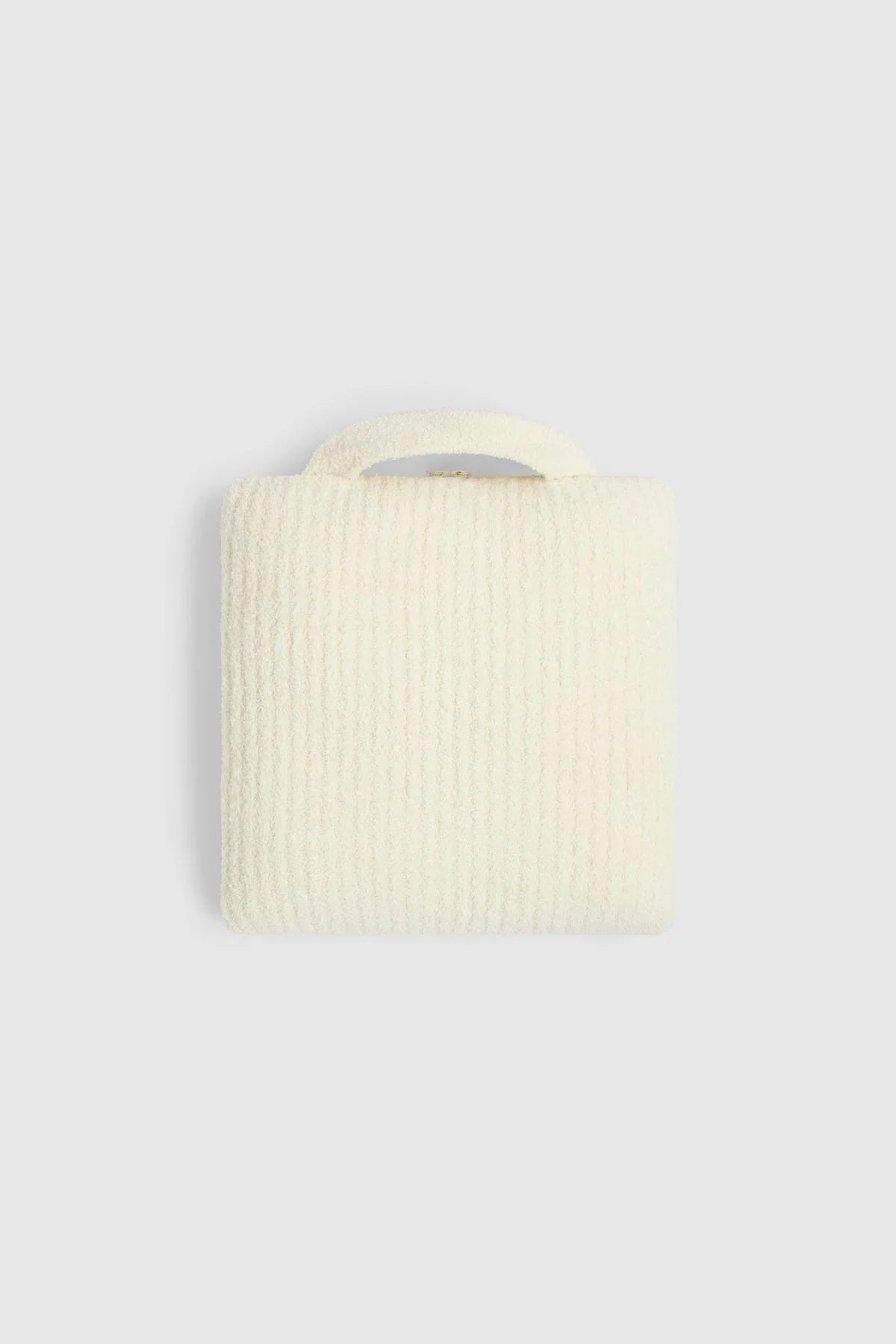 CozyChic Rib Travel Blanket