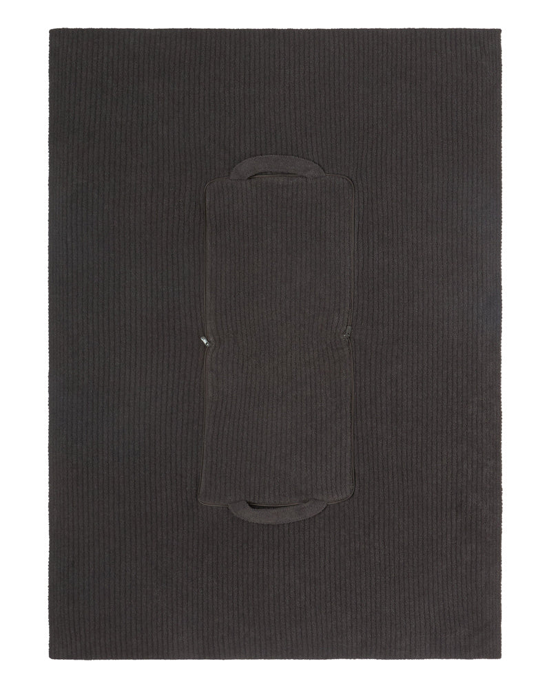CozyChic Rib Travel Blanket