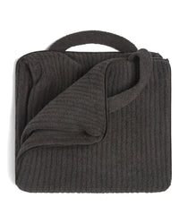 CozyChic Rib Travel Blanket