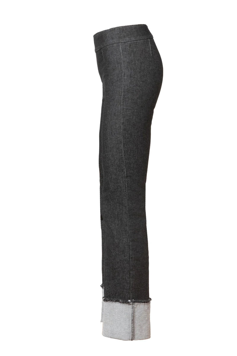 Avenue Montaigne Bonnie Straight Leg Jeans