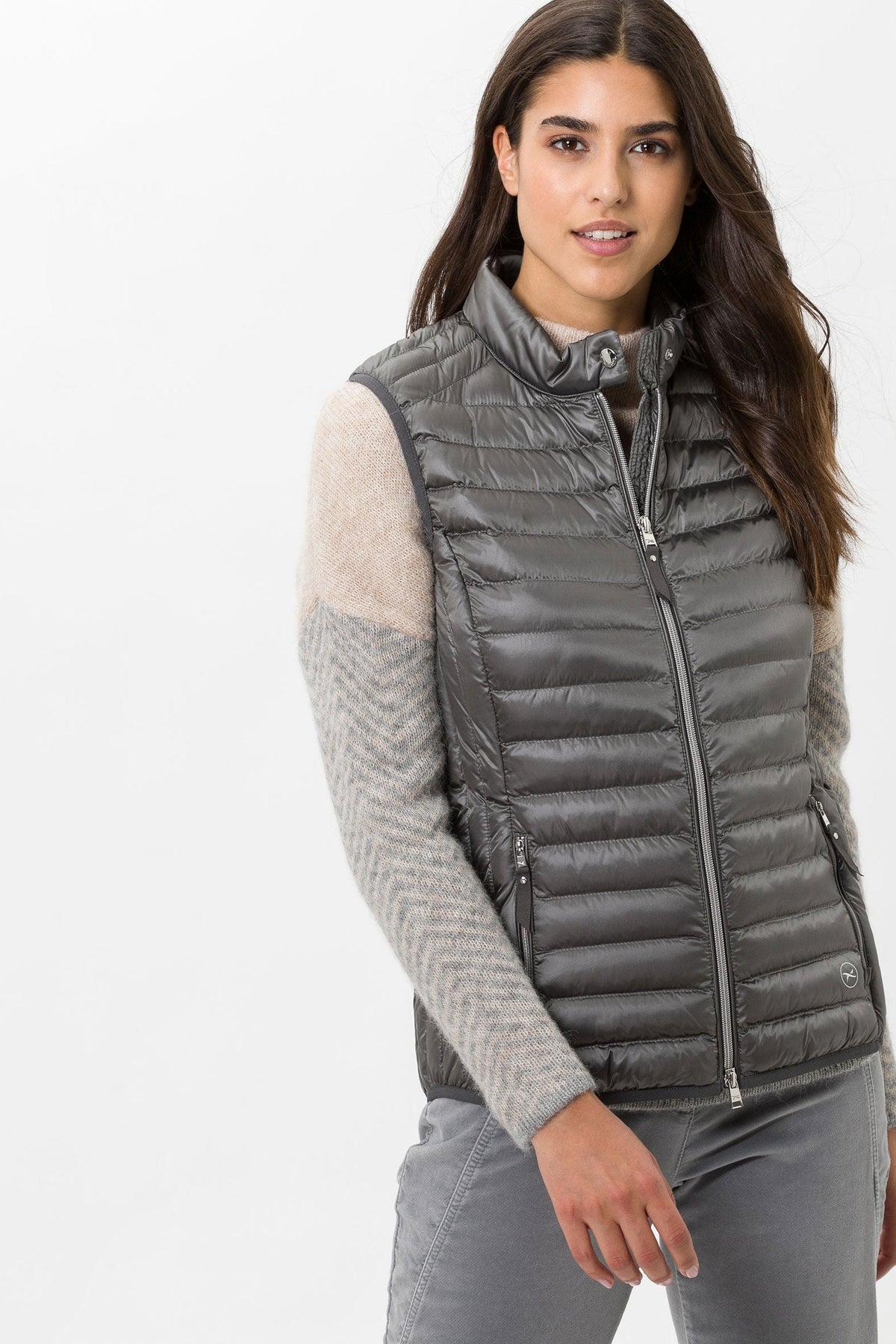Brax Graphite Vest