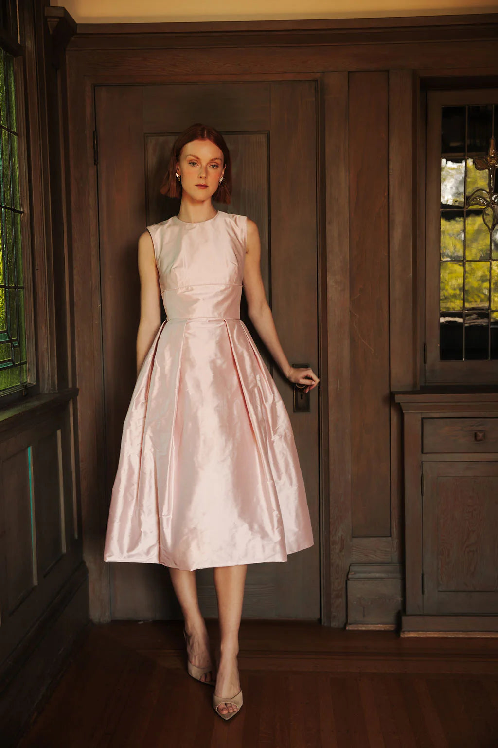 Catherine Regehr Biarritz Dress