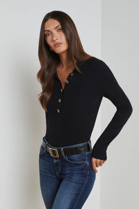 Le Pull en Soie-Coton de l'Agence Sterling