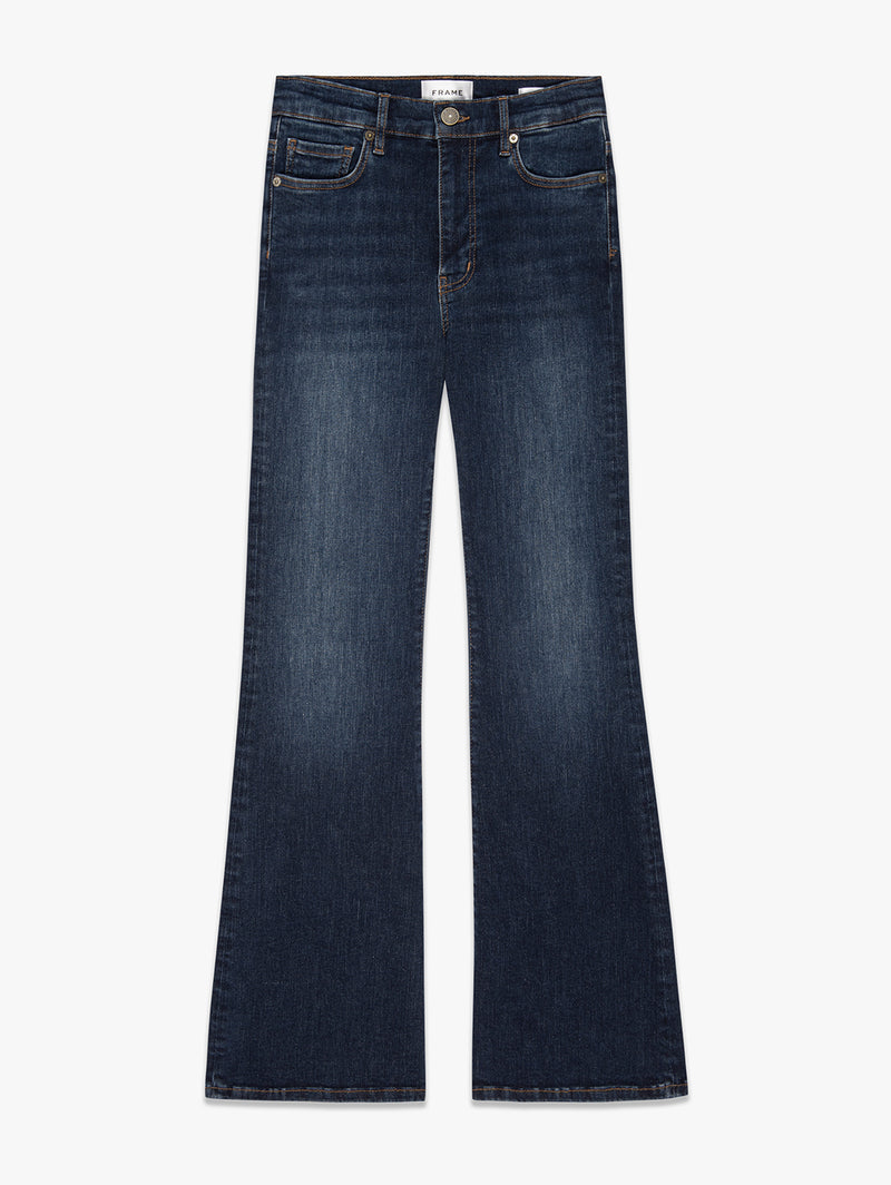 Frame Le Easy Flare Jean