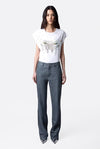 Zadig & Voltaire Cecilia Concert Wings T-Shirt