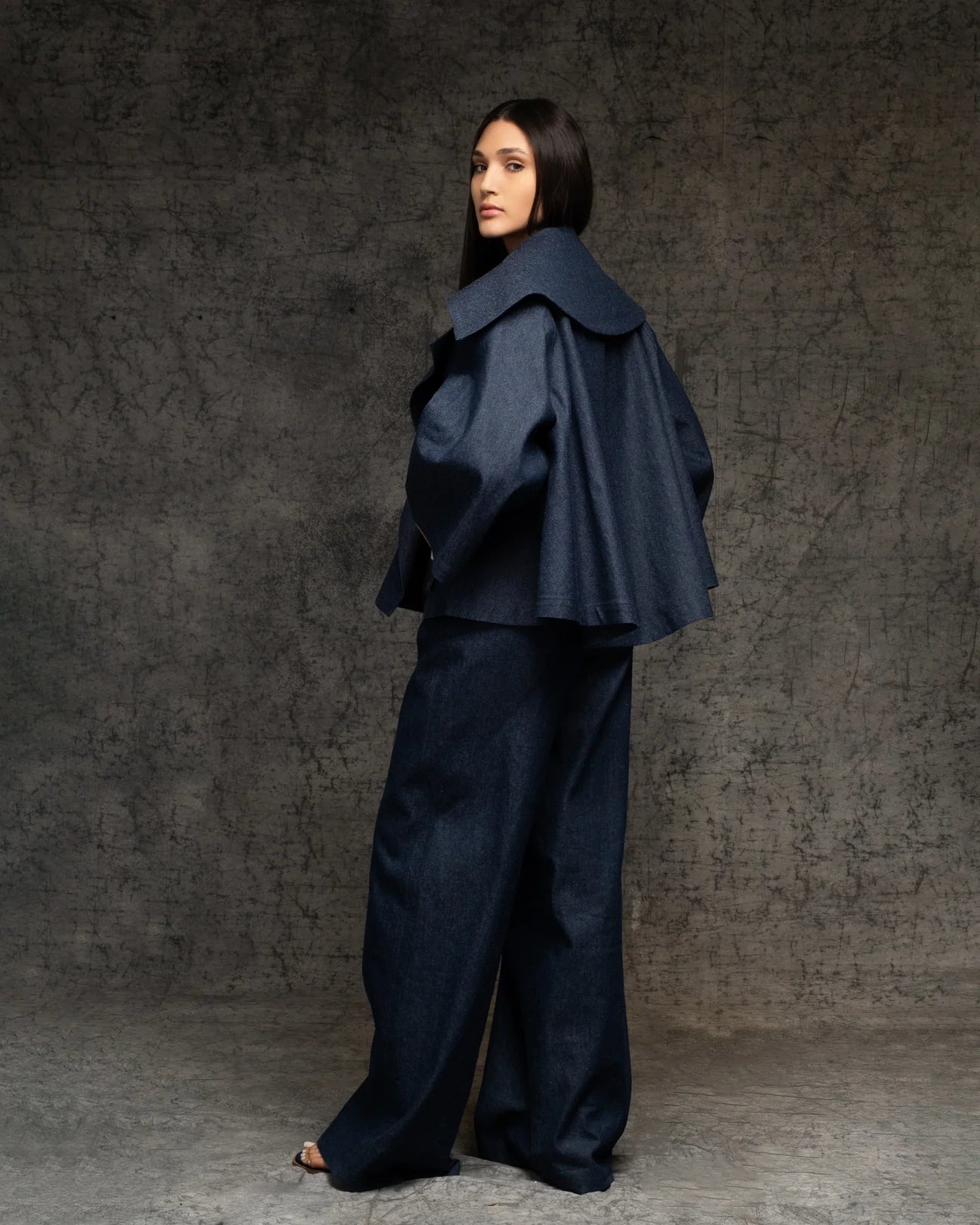 Maison Zoulias Vertigo Jacket - Emily in Paris