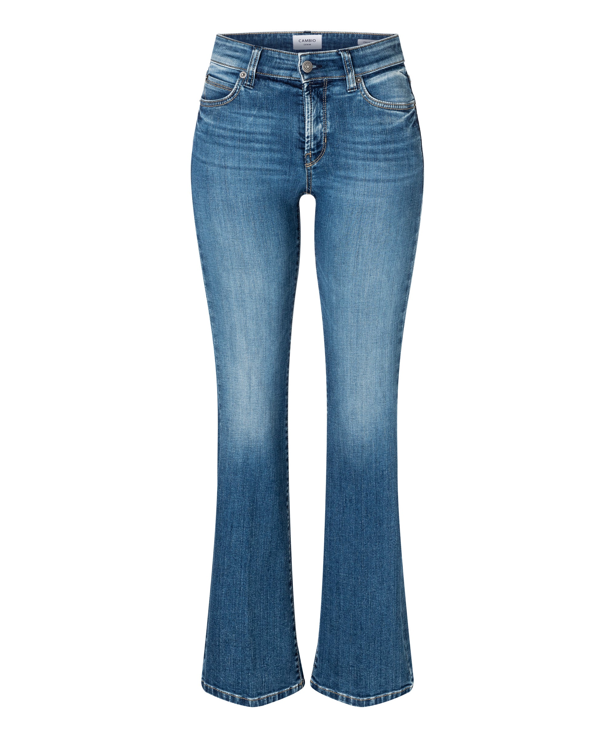 Cambio Paris Flared Medium Contrast Splinted