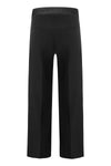 Cambio Cameron Straight Wide Pants