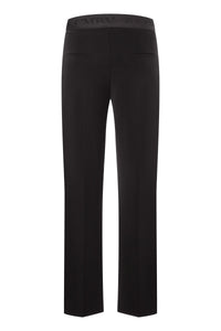 Cambio Ava Pant Straight Wide Pants