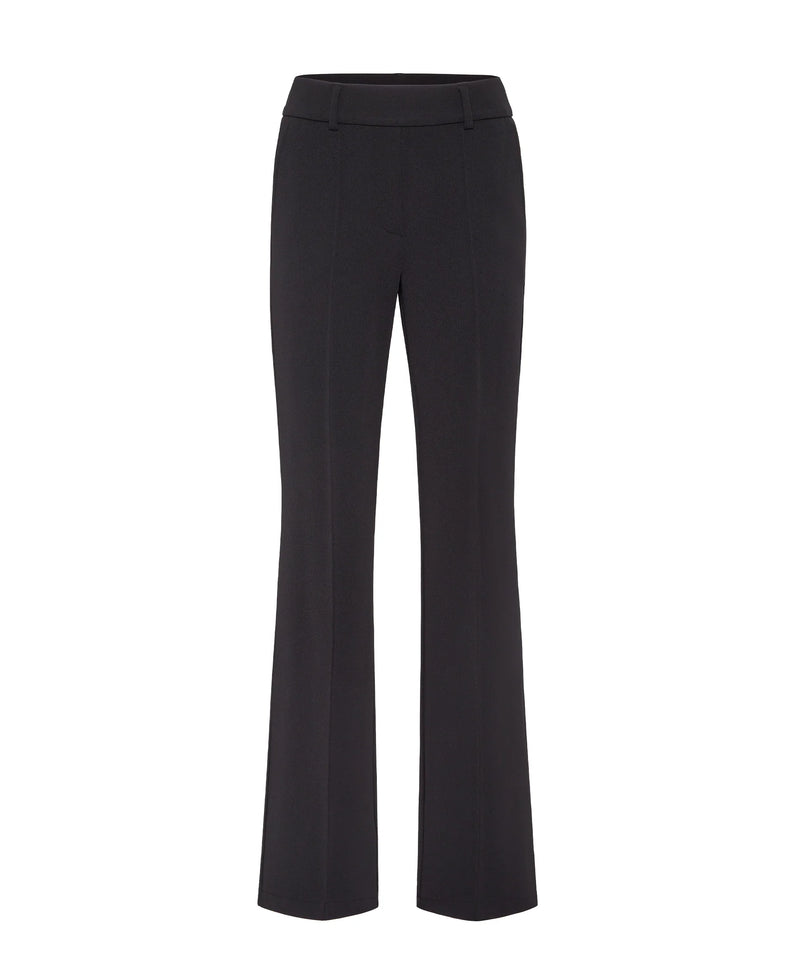 Cambio Francoise Straight Wide Pants