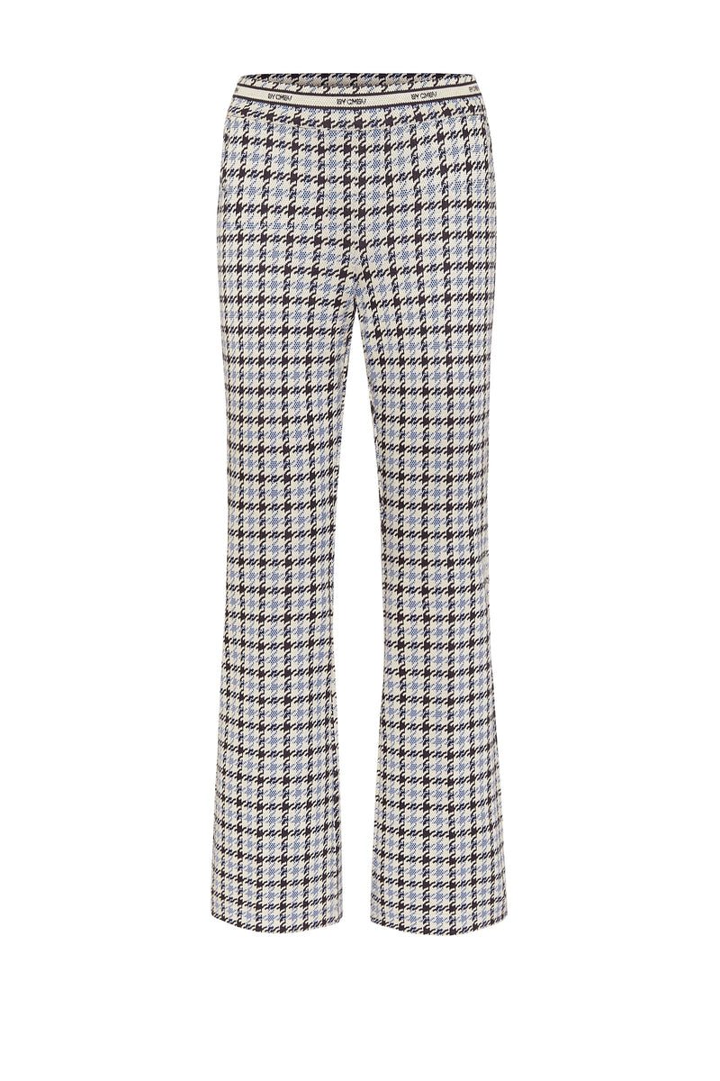 Cambio Plaid Pant