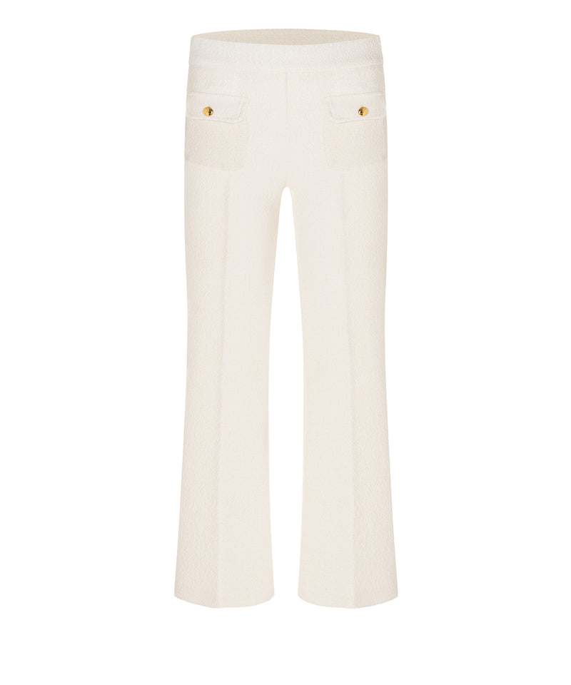 Cambio Faith Patched Pocket Pant