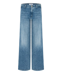 Cambio Alek Jeans Wide Fit Long